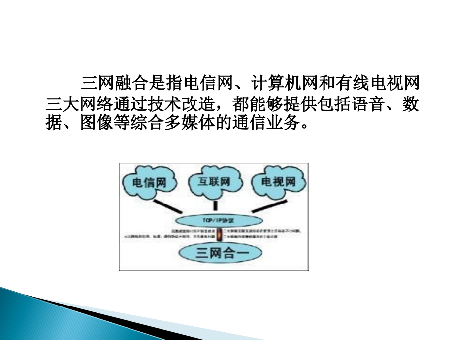 三网融合广电最新动态，行业趋势及前景展望