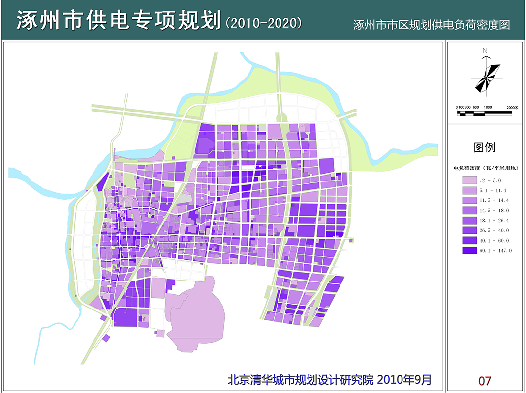 涿州市码头最新规划图揭晓，塑造未来城市新面貌